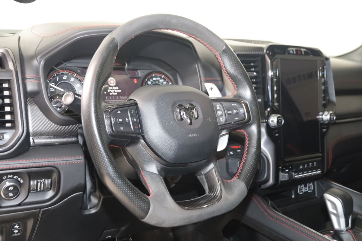 Used 2022 RAM 1500 TRX w/ TRX Level 2 Equipment Group AWD/4WD image 6