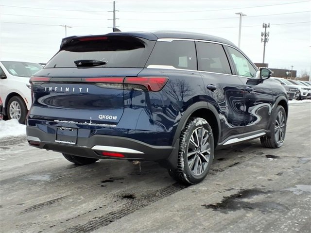 New 2026 INFINITI QX60 Luxe w/ Family Package image 4