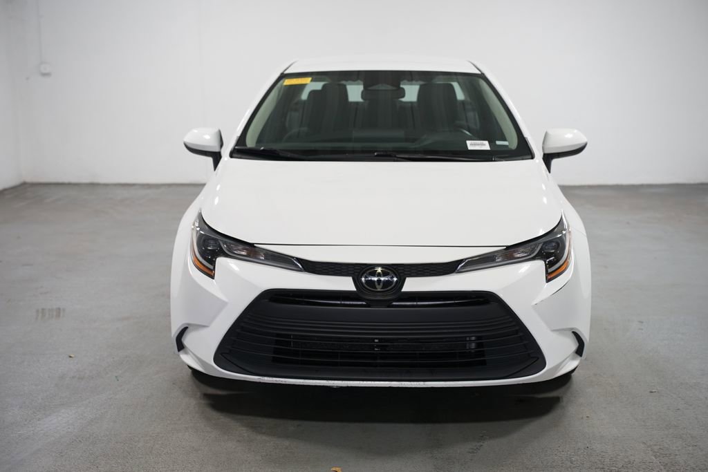 Certified 2024 Toyota Corolla LE image 2