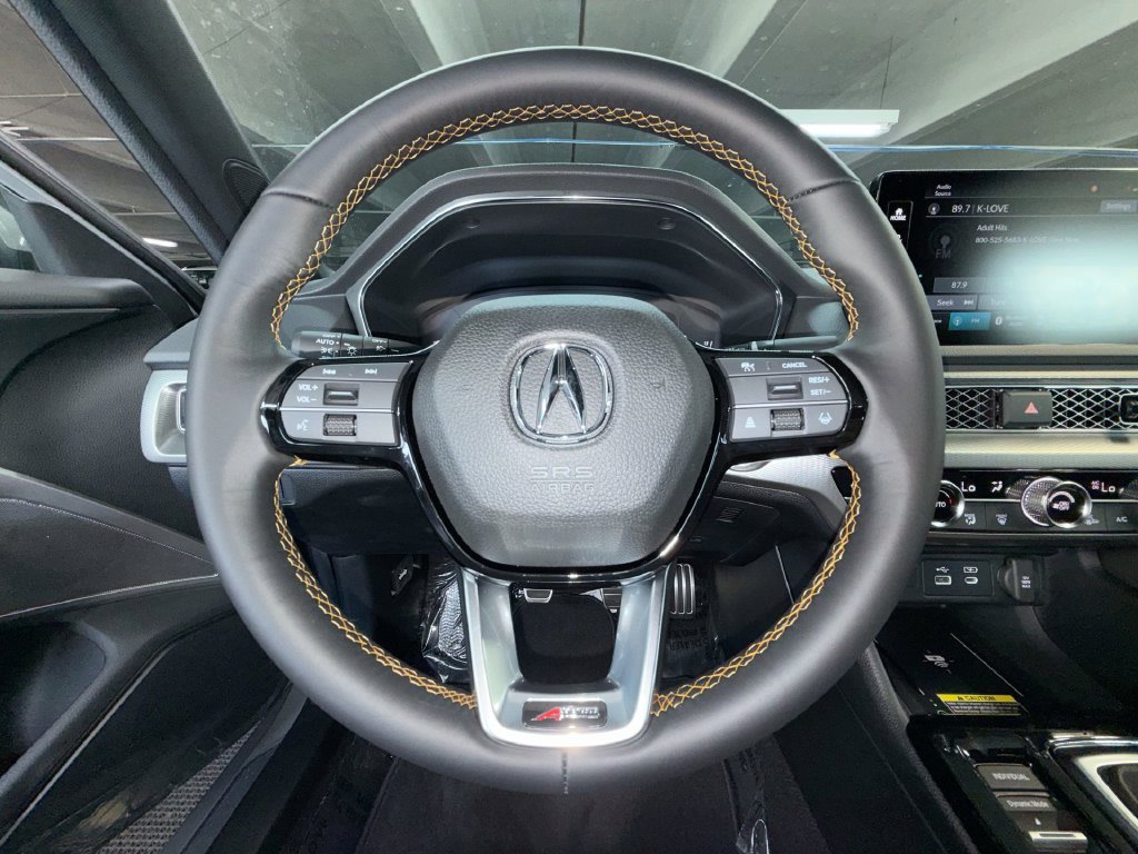 New 2026 Acura Integra A-Spec w/ Technology Package FWD image 15