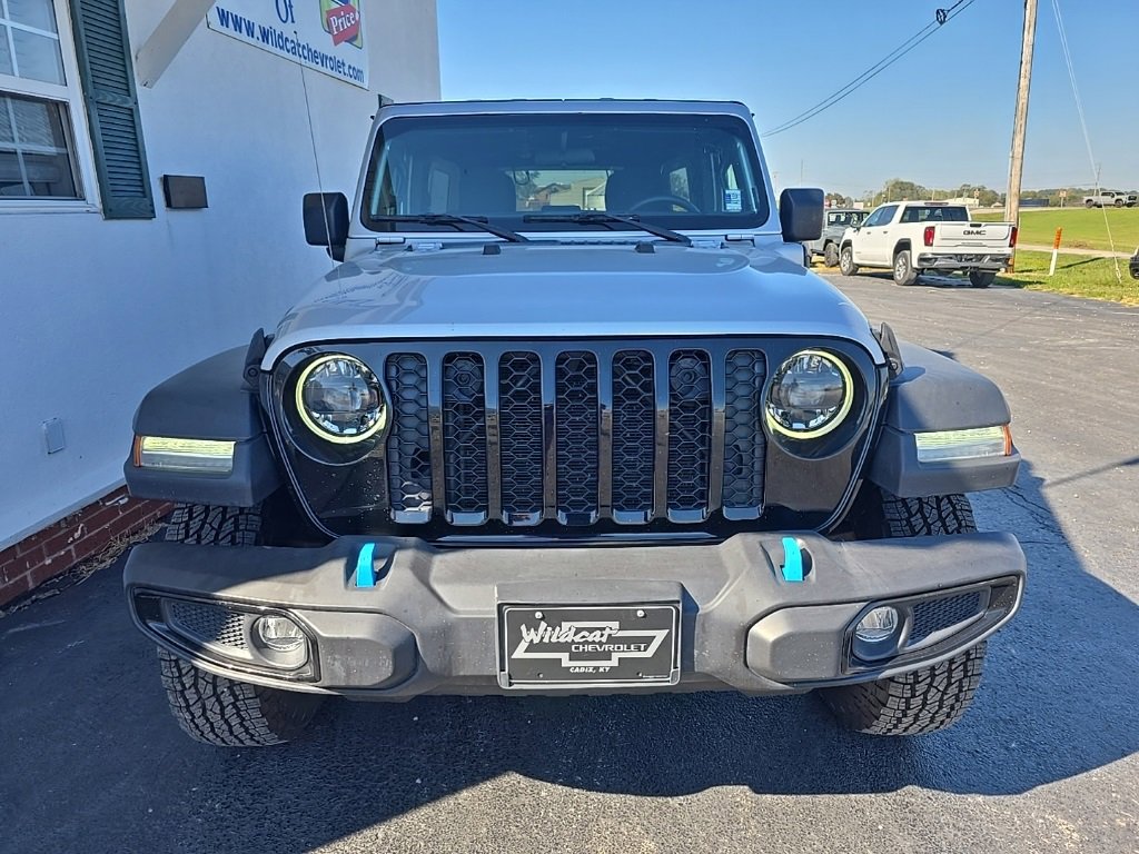 Used 2023 Jeep Wrangler Unlimited image 10