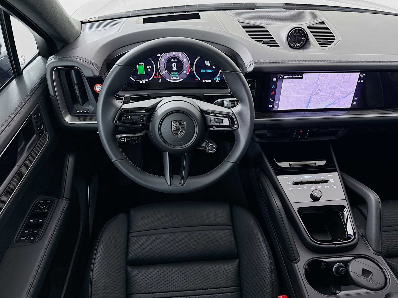 New 2025 Porsche Cayenne Turbo image 25