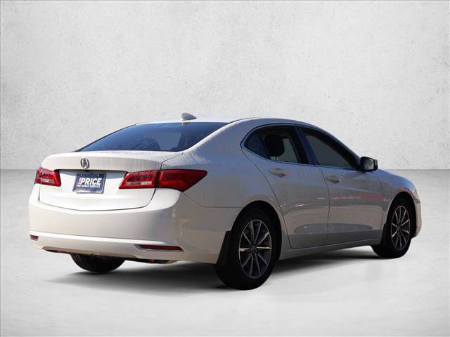 Used 2020 Acura TLX FWD image 5