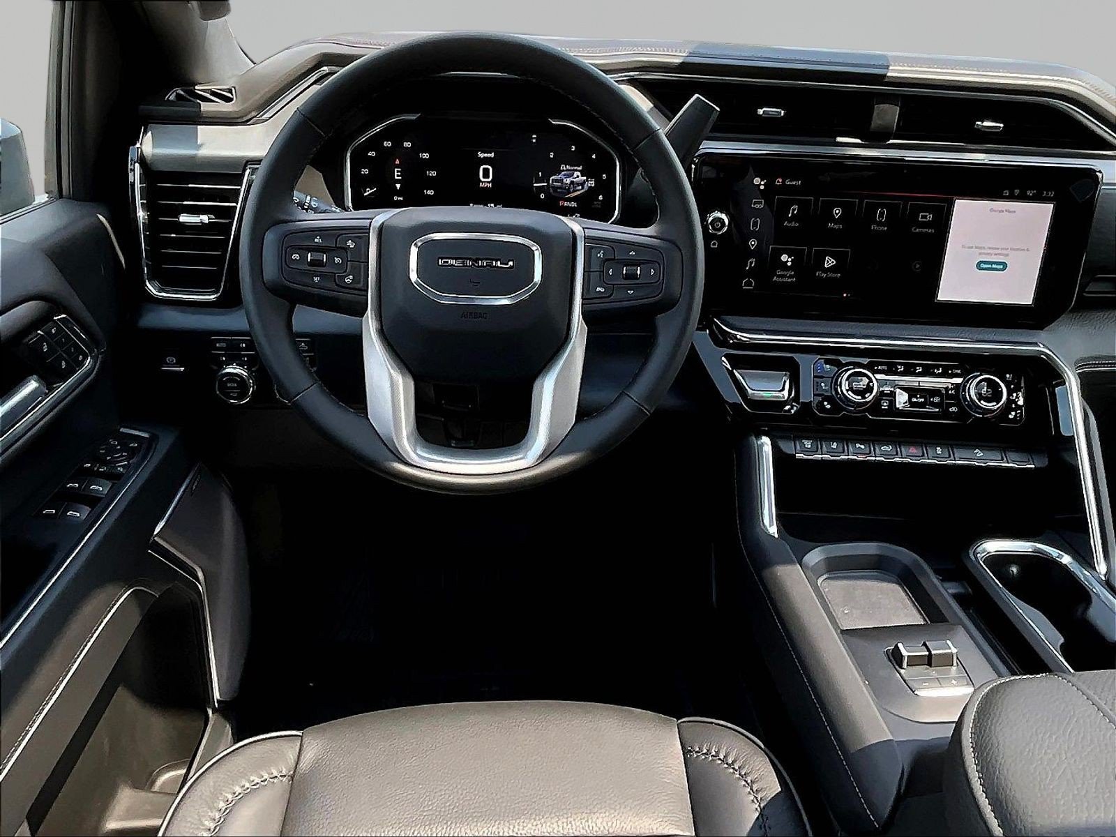 New 2026 GMC Sierra 2500 Denali w/ Denali Reserve Package AWD/4WD image 9
