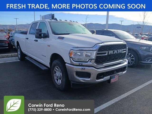 Used 2022 RAM 2500 Tradesman