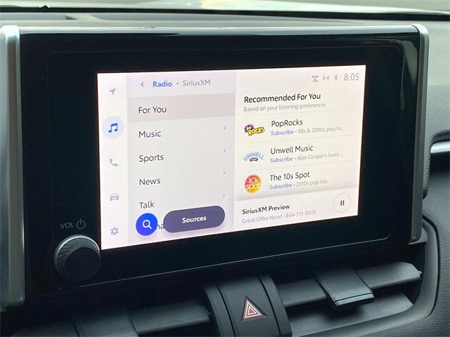 Used 2023 Toyota RAV4 LE image 23