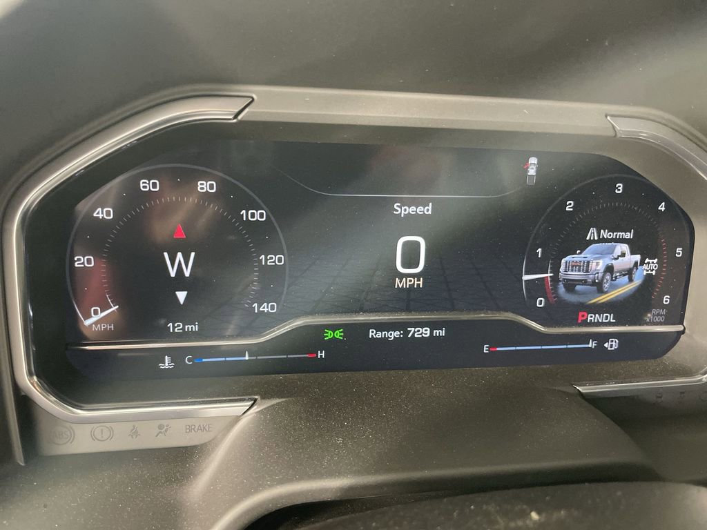 New 2025 GMC Sierra 2500 Denali w/ Denali Reserve Package image 12