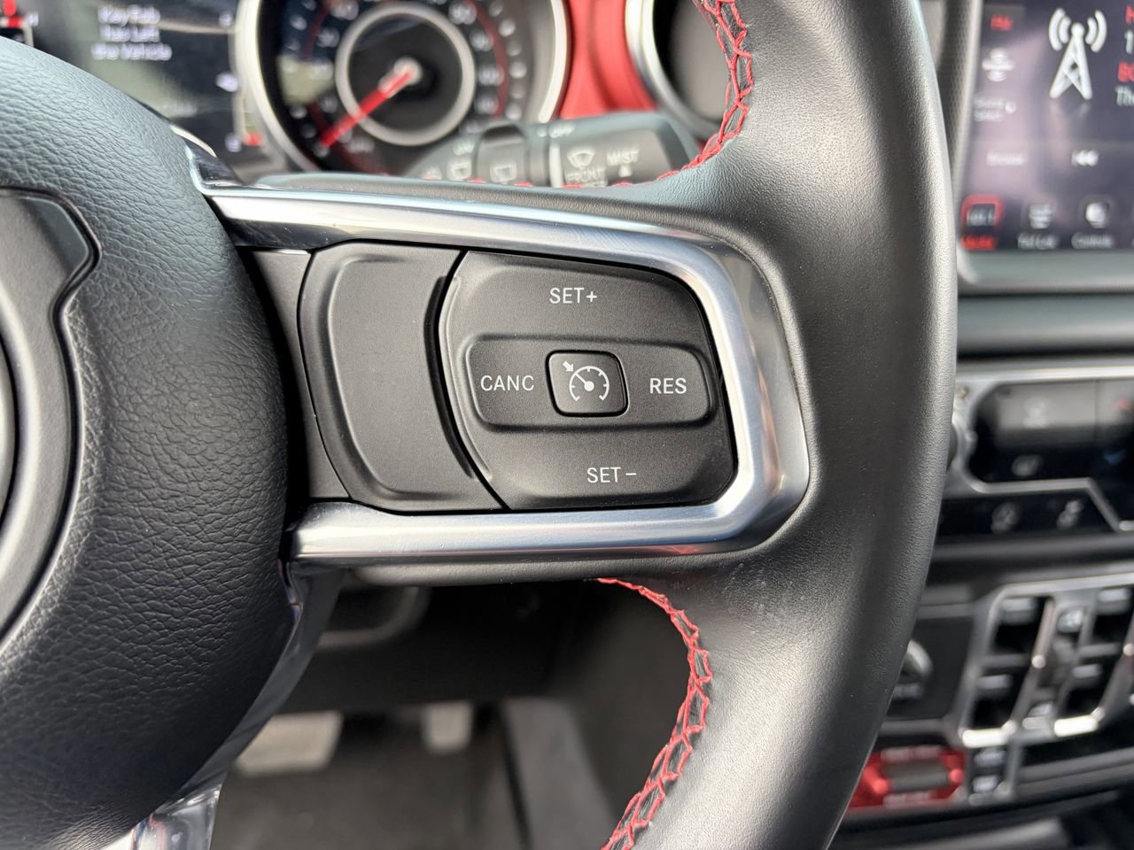 Used 2021 Jeep Wrangler Unlimited Rubicon image 22