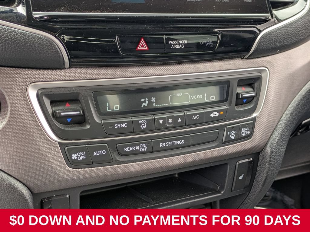 Used 2025 Honda Ridgeline RTL image 17