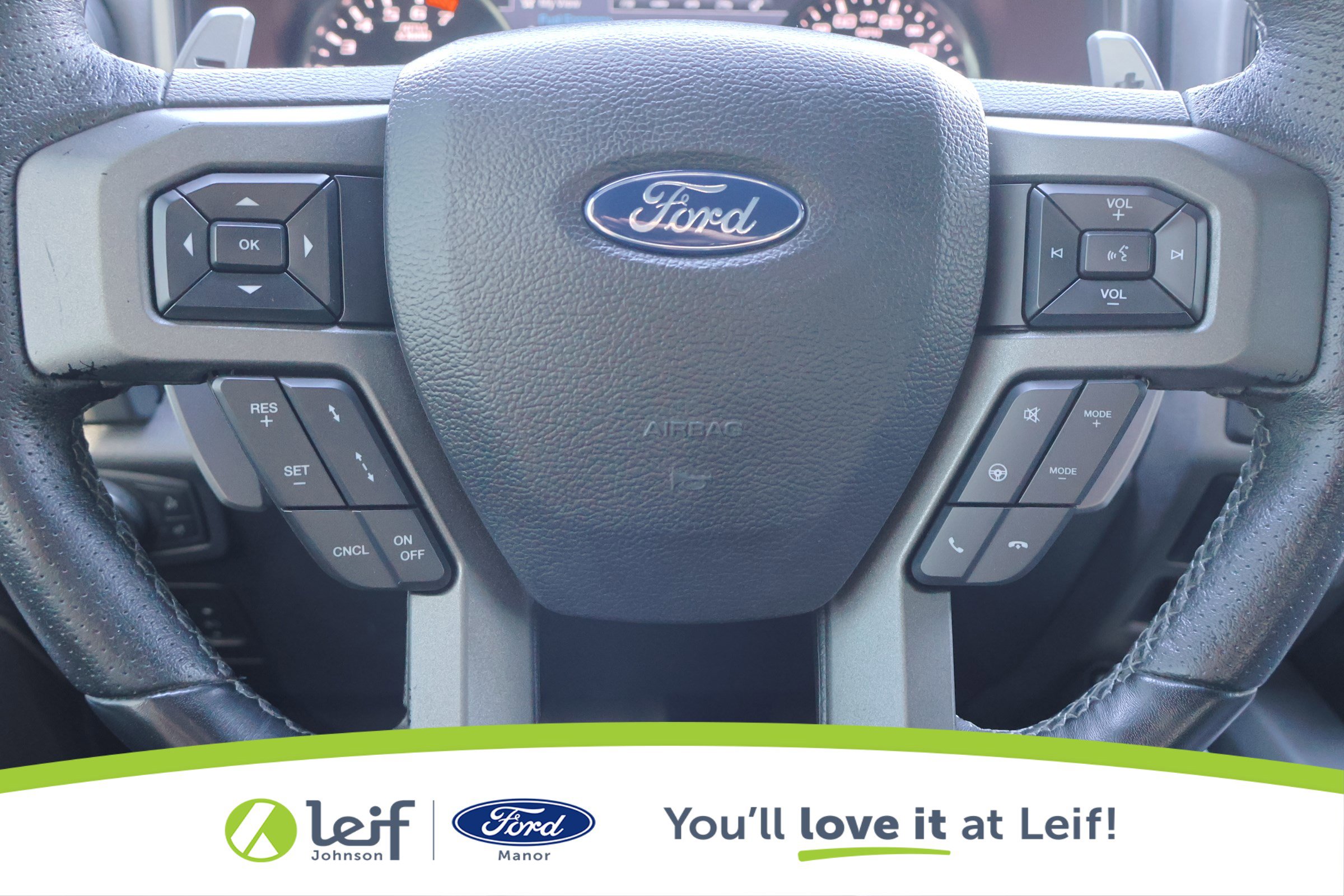 Used 2019 Ford F150 Raptor w/ Equipment Group 802A Luxury image 19