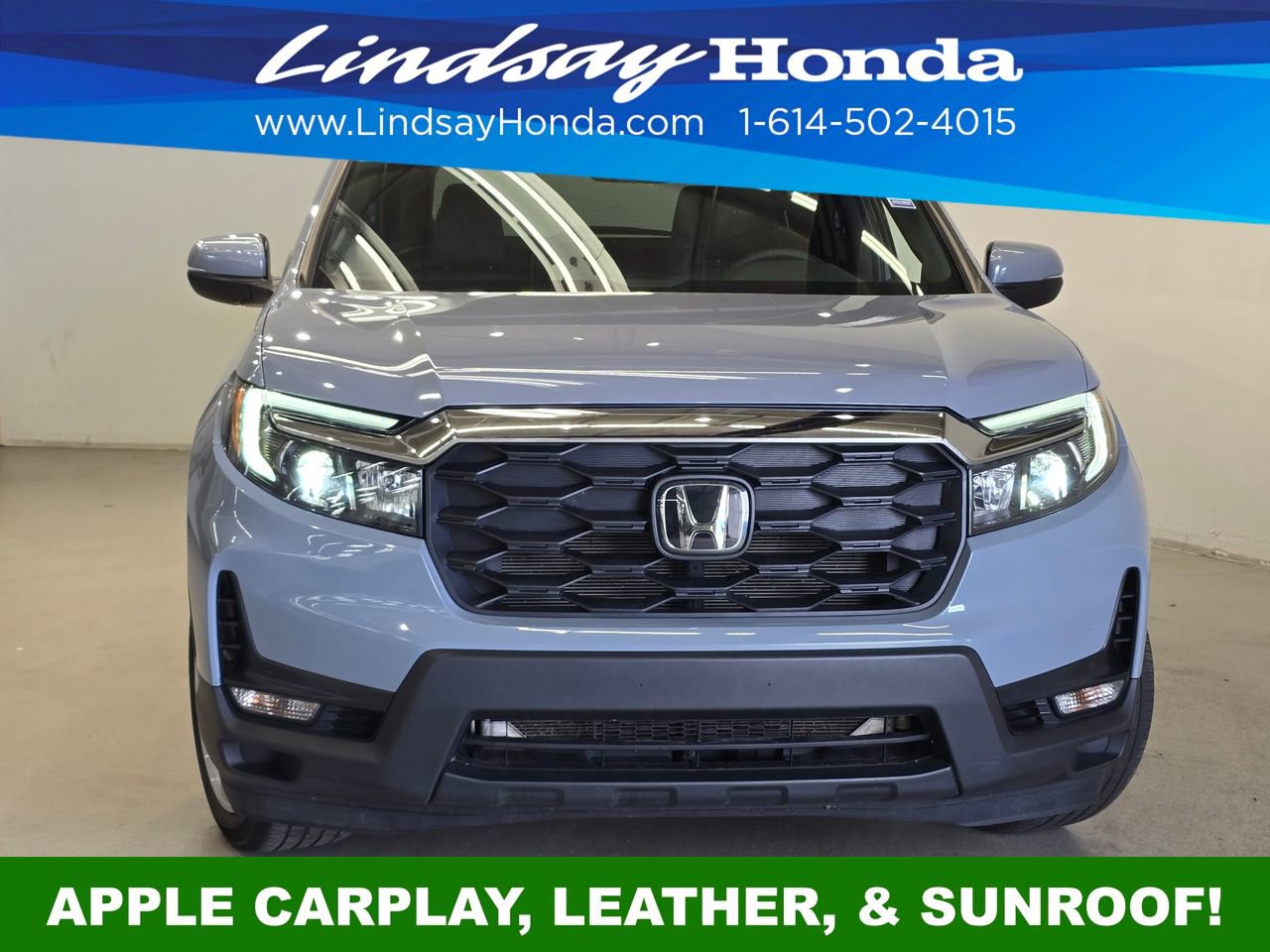 Used 2024 Honda Passport EX-L image 2