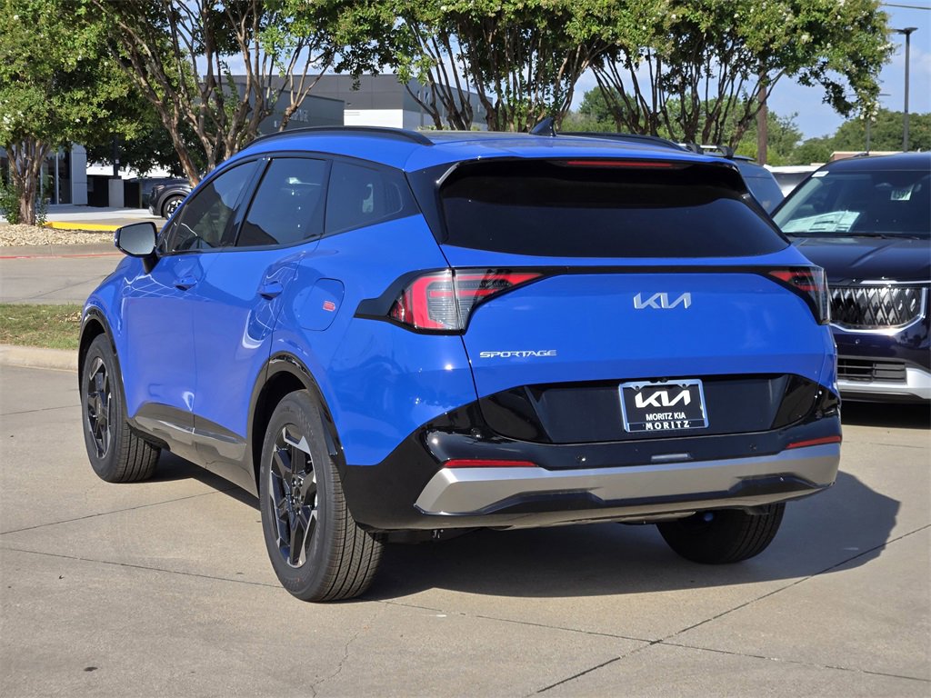 New 2026 Kia Sportage SX image 3