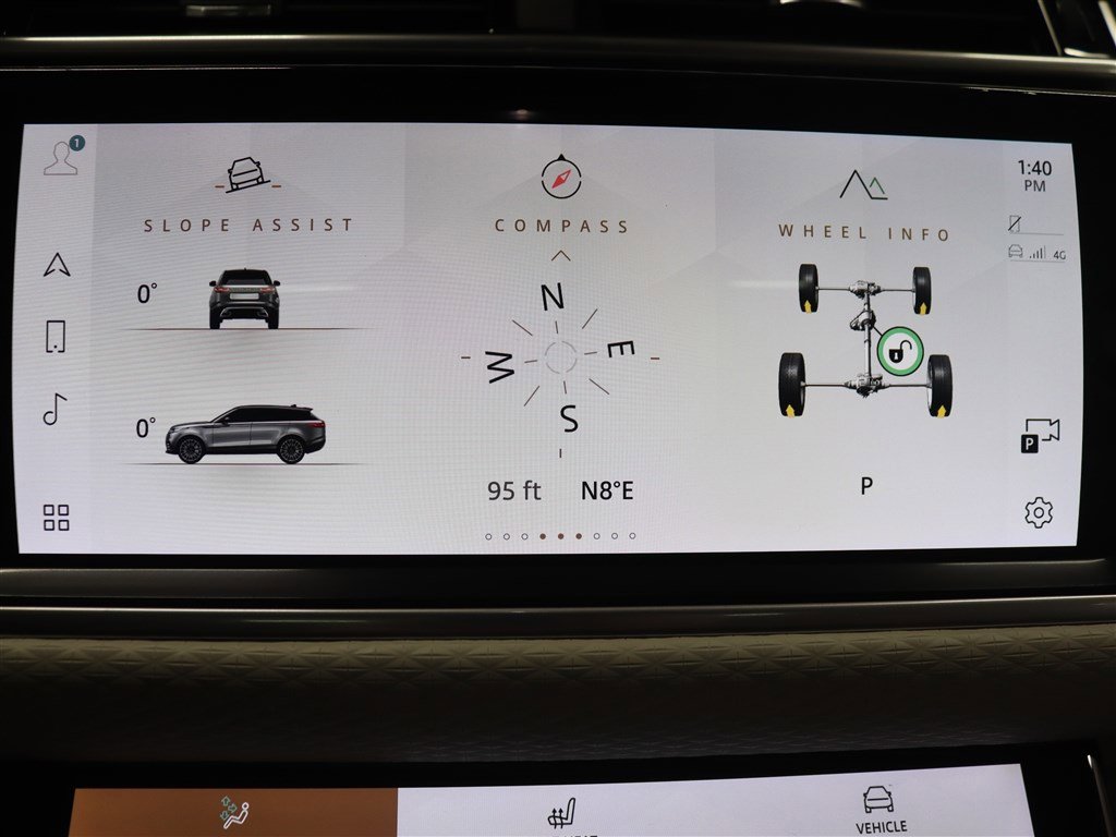 Used 2021 Land Rover Range Rover Velar S AWD/4WD image 28