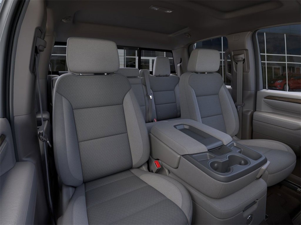 New 2025 GMC Sierra 2500 SLE w/ Preferred Package image 16