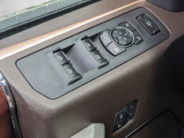 Used 2017 Ford F250 King Ranch w/ King Ranch Ultimate Package image 12