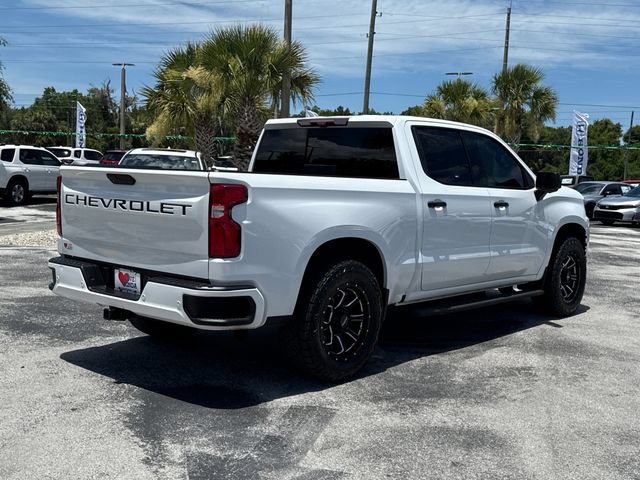 Used 2021 Chevrolet Silverado 1500 LTZ w/ Technology Package AWD/4WD image 7