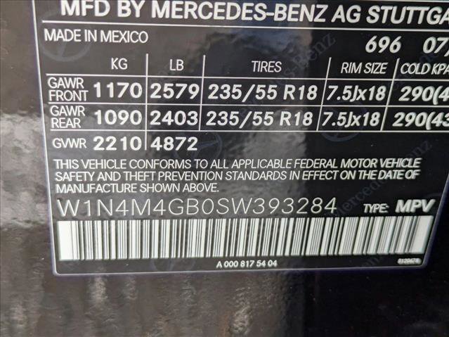 Used 2025 Mercedes-Benz GLB 250 image 24