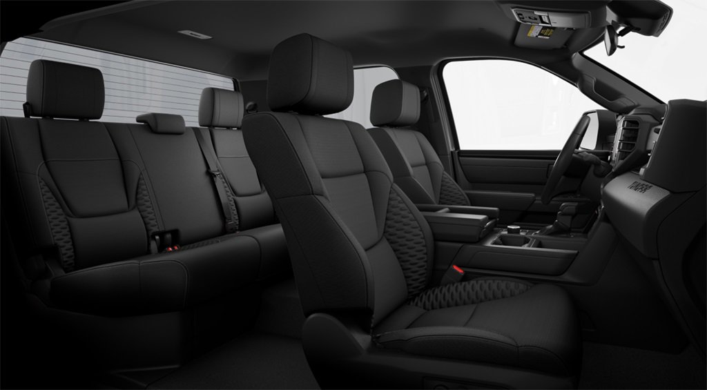 New 2025 Toyota Tundra SR5 image 6