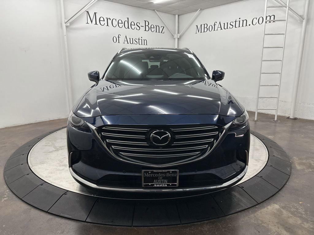 Used 2021 MAZDA CX-9 Grand Touring video 2