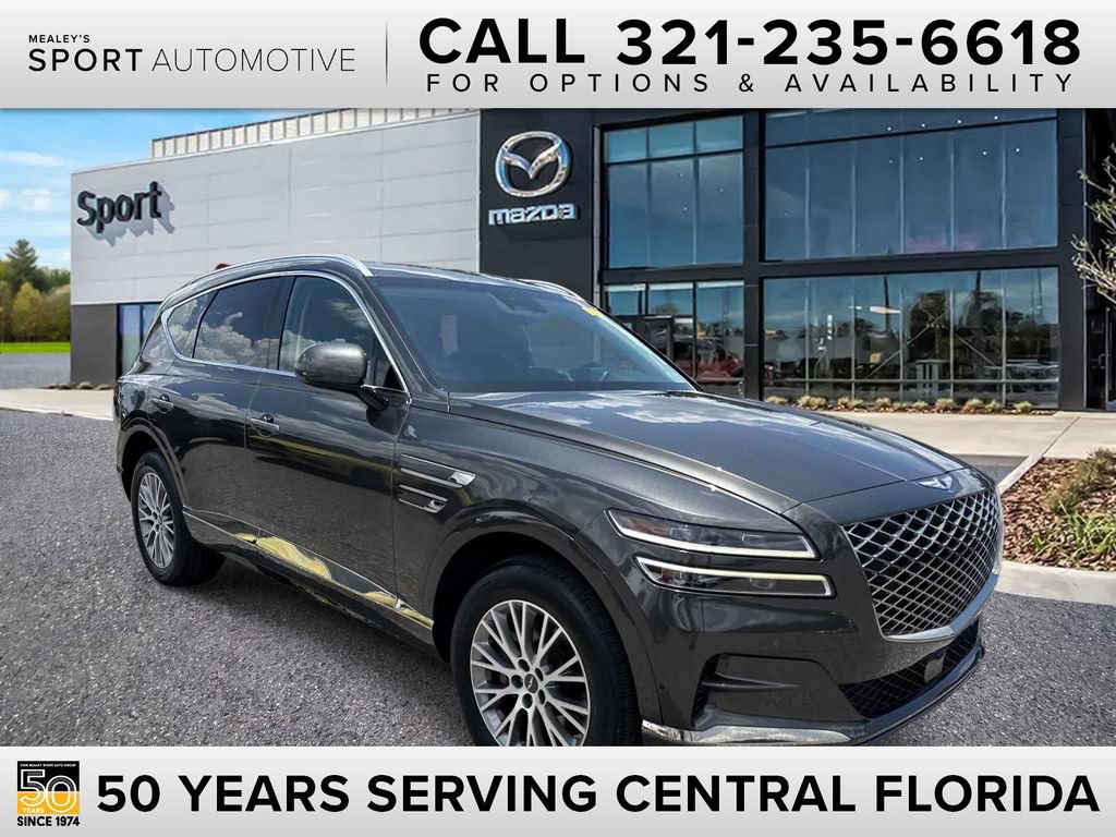 Used 2024 Genesis GV80 2.5T