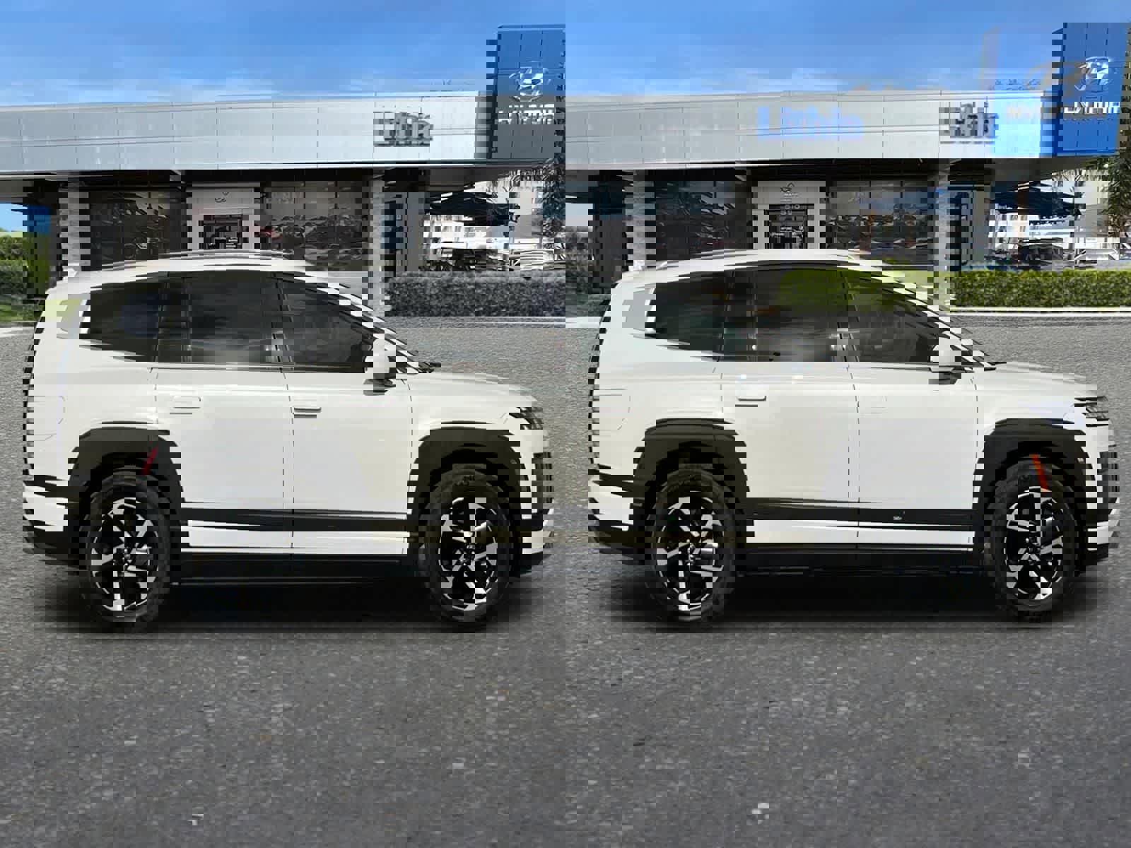 New 2026 Hyundai Ioniq 9 SE w/ Tow & Go Package image 8