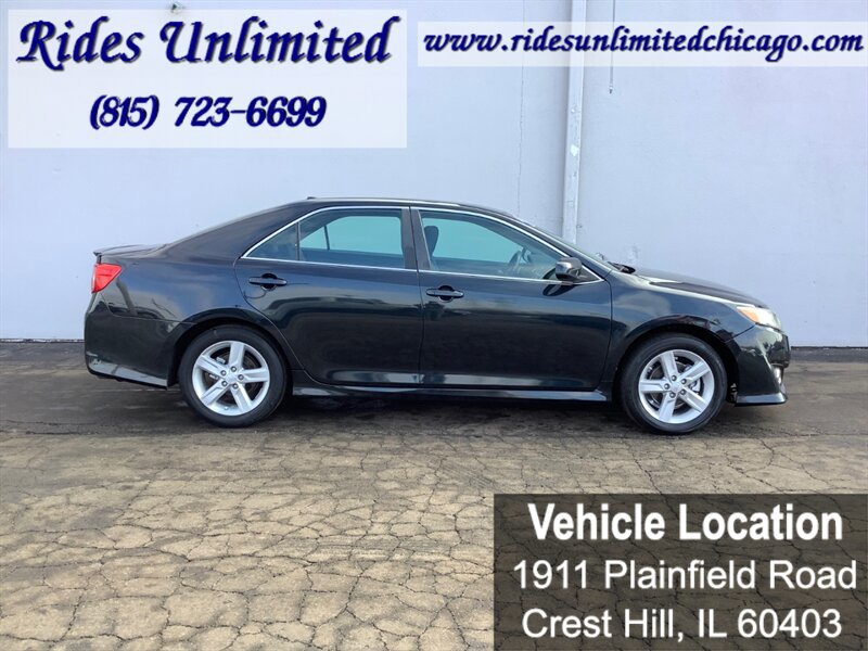 Used 2012 Toyota Camry SE image 8