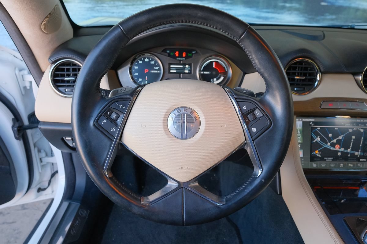 Used 2012 Fisker Karma EcoSport RWD image 16