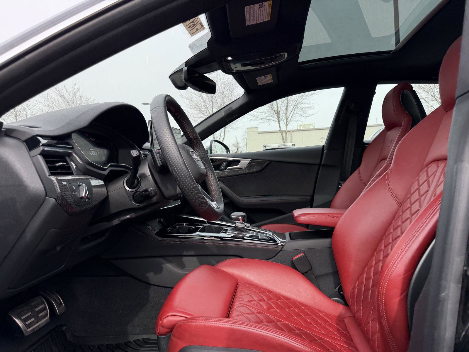 Used 2023 Audi S5 Premium Plus w/ Premium Plus Package image 14