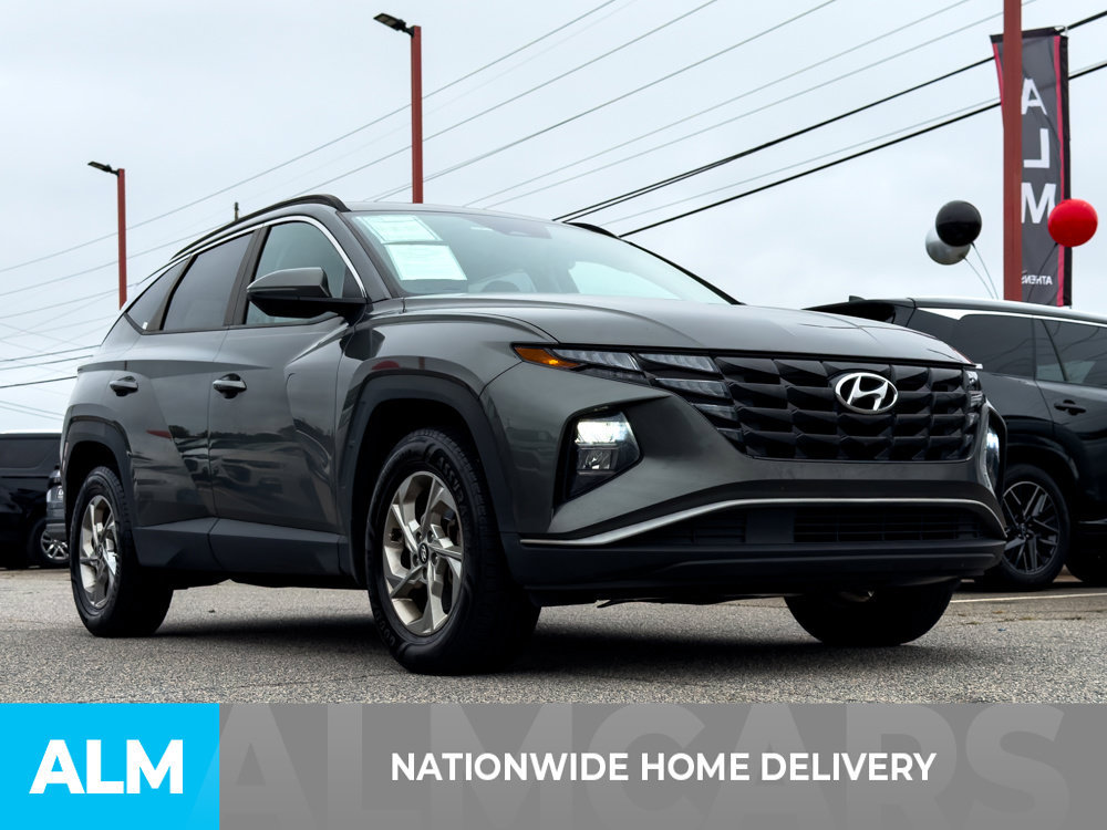 Used 2023 Hyundai Tucson SEL AWD/4WD image 4