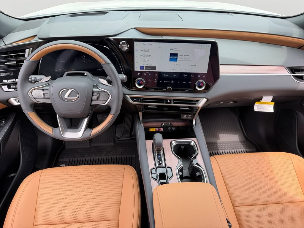 New 2026 Lexus RX 350 w/ Convenience Package AWD/4WD image 9