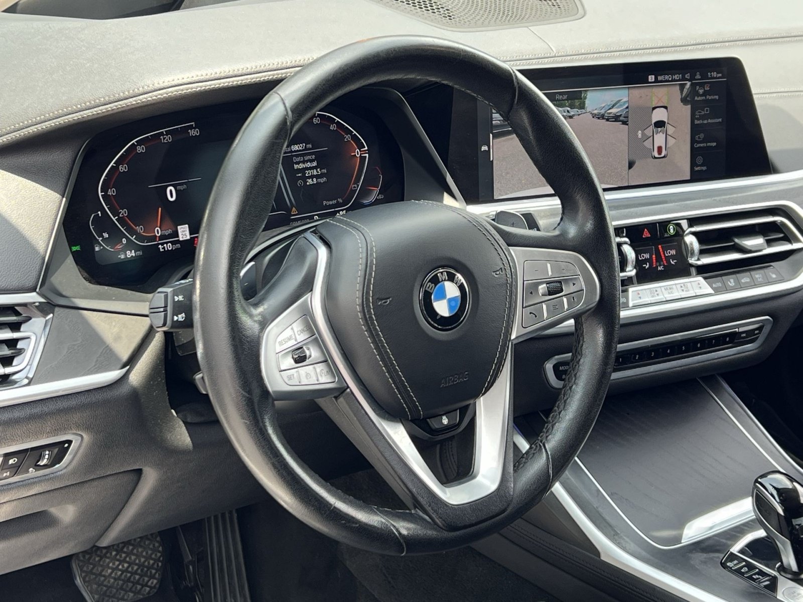 Used 2022 BMW X7 xDrive40i w/ Premium Package AWD/4WD image 21