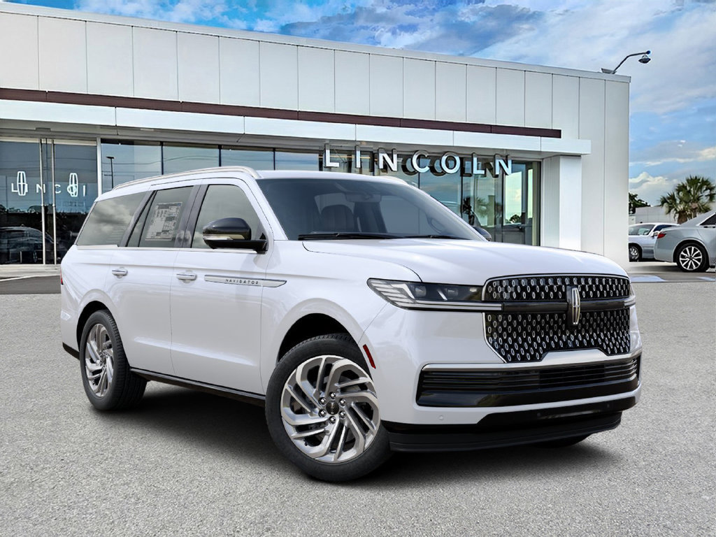New 2027 Lincoln Navigator Reserve