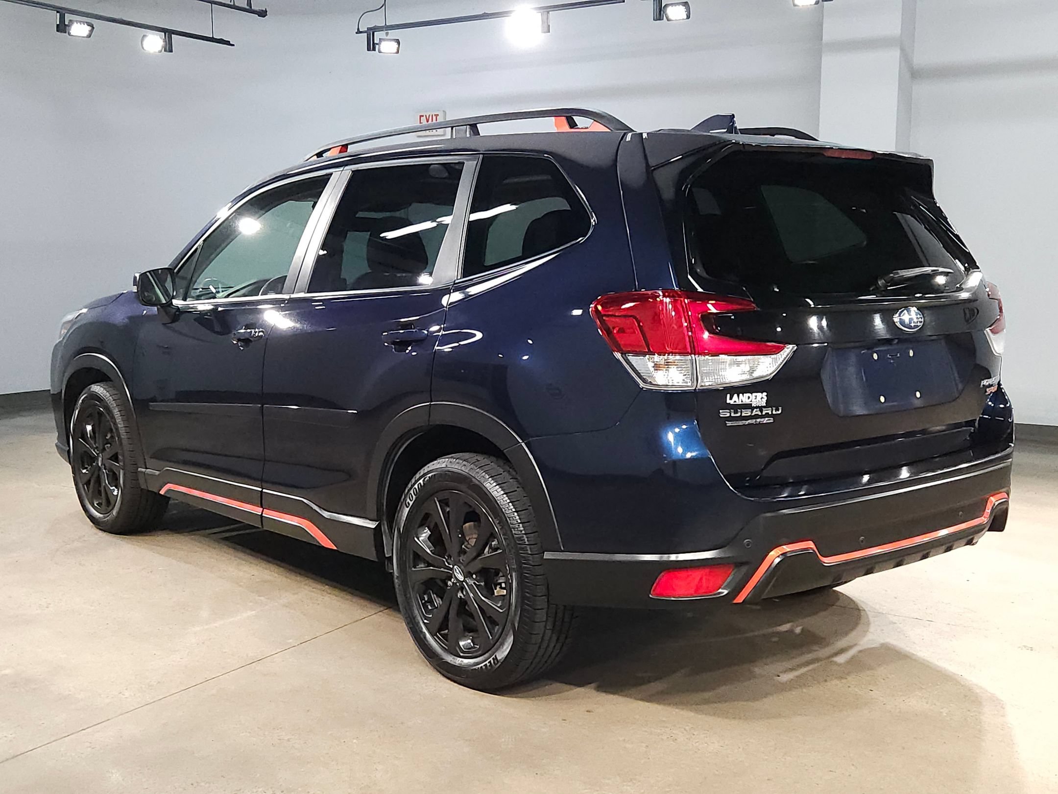 Used 2022 Subaru Forester Sport AWD/4WD image 5