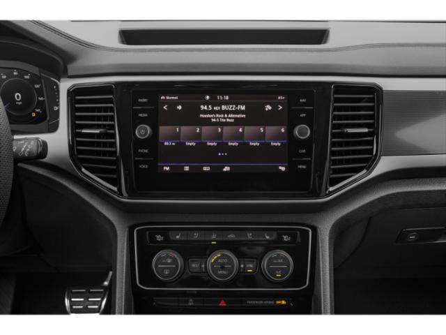 Used 2021 Volkswagen Atlas SE w/ Panoramic Sunroof Package FWD image 10