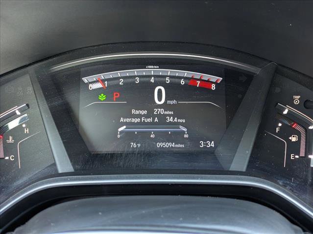 Used 2018 Honda CR-V Touring image 11