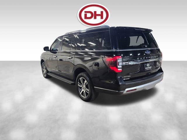 Used 2024 Ford Expedition Max Limited AWD/4WD image 12