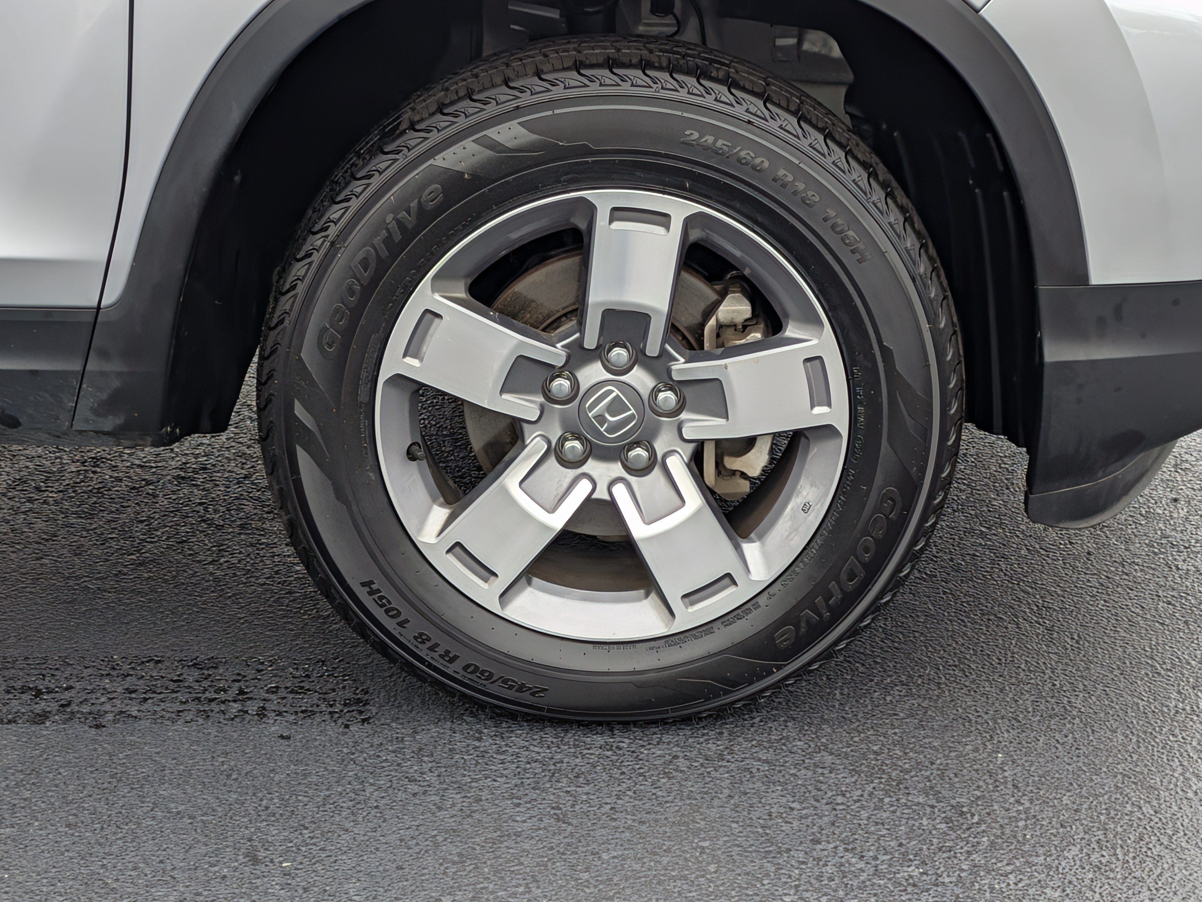 Used 2025 Honda Ridgeline RTL image 12