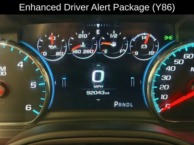 Certified 2020 Chevrolet Tahoe Premier w/ RST Edition AWD/4WD image 10