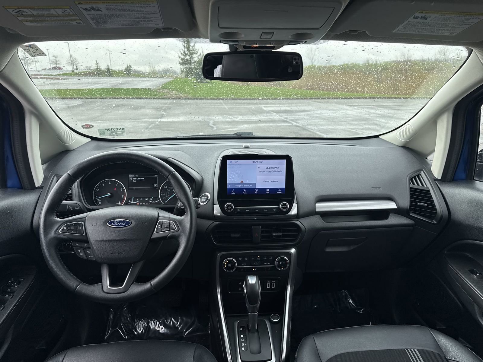 Used 2022 Ford EcoSport SES AWD/4WD image 11