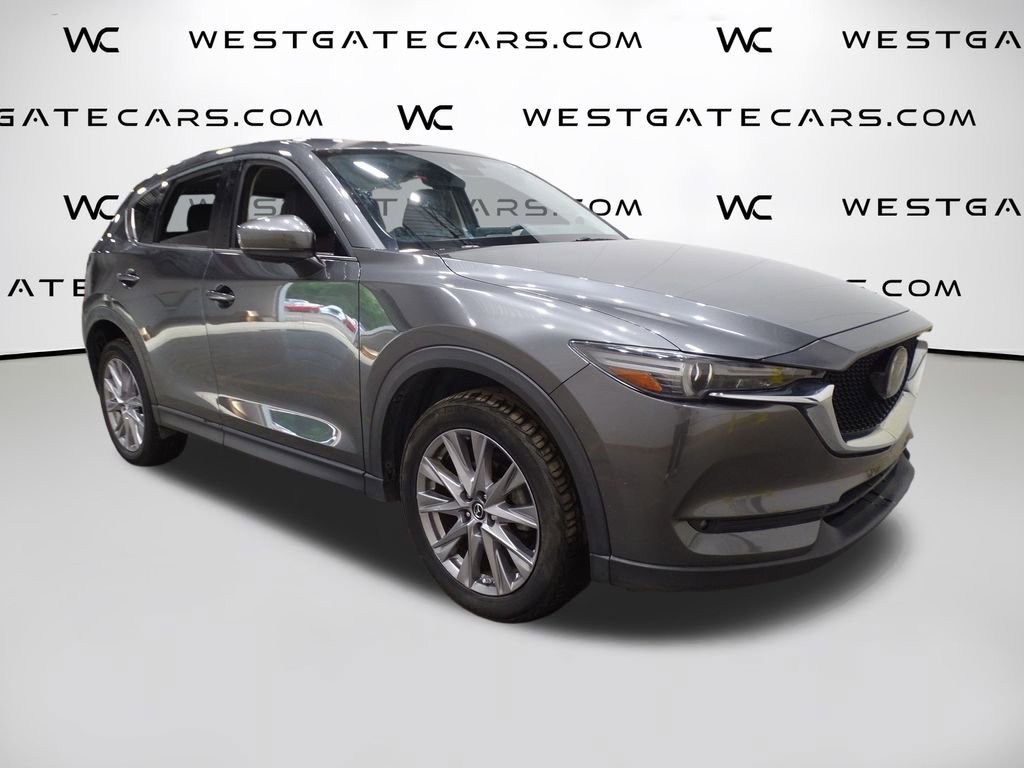 Used 2019 MAZDA CX-5 Grand Touring