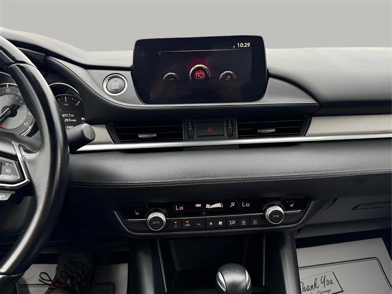 Used 2021 MAZDA MAZDA6 Touring image 21