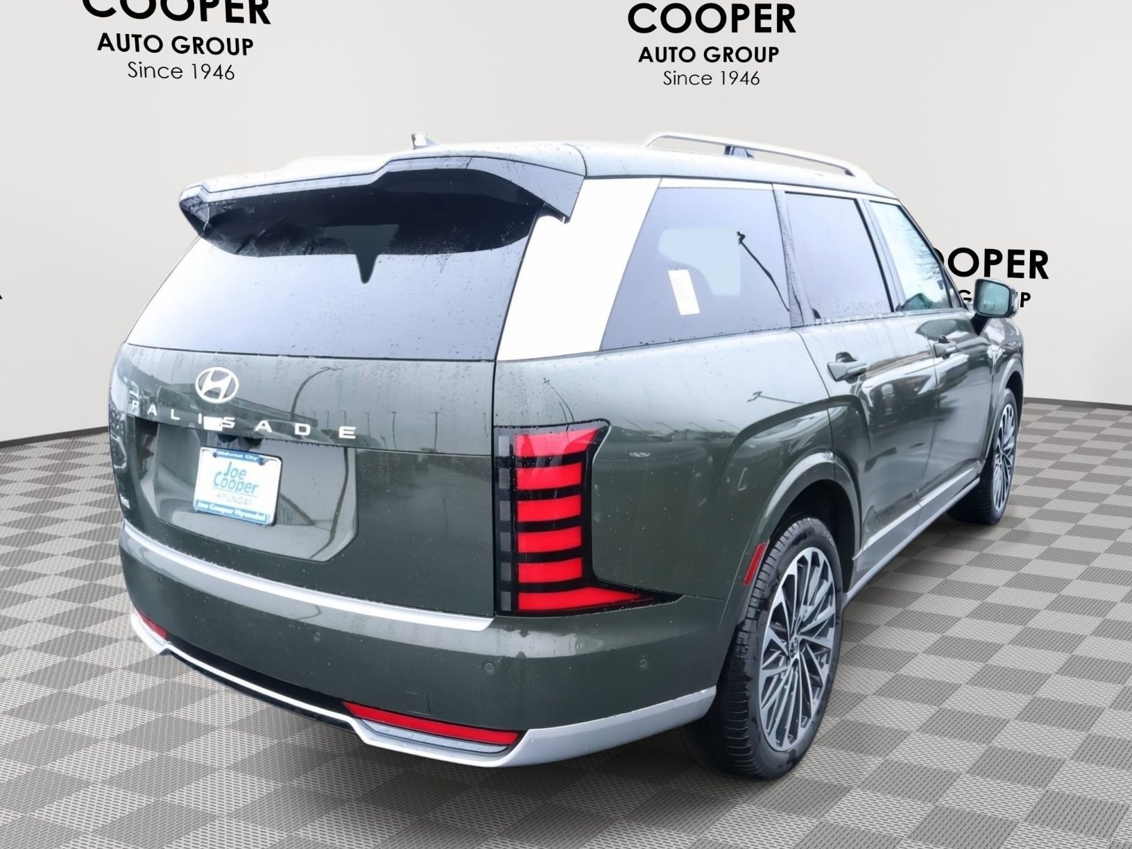 New 2026 Hyundai Palisade Calligraphy image 7