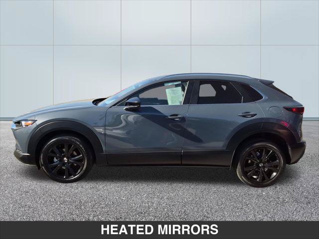 Certified 2023 MAZDA CX-30 AWD 2.5 S w/ Preferred Package image 2