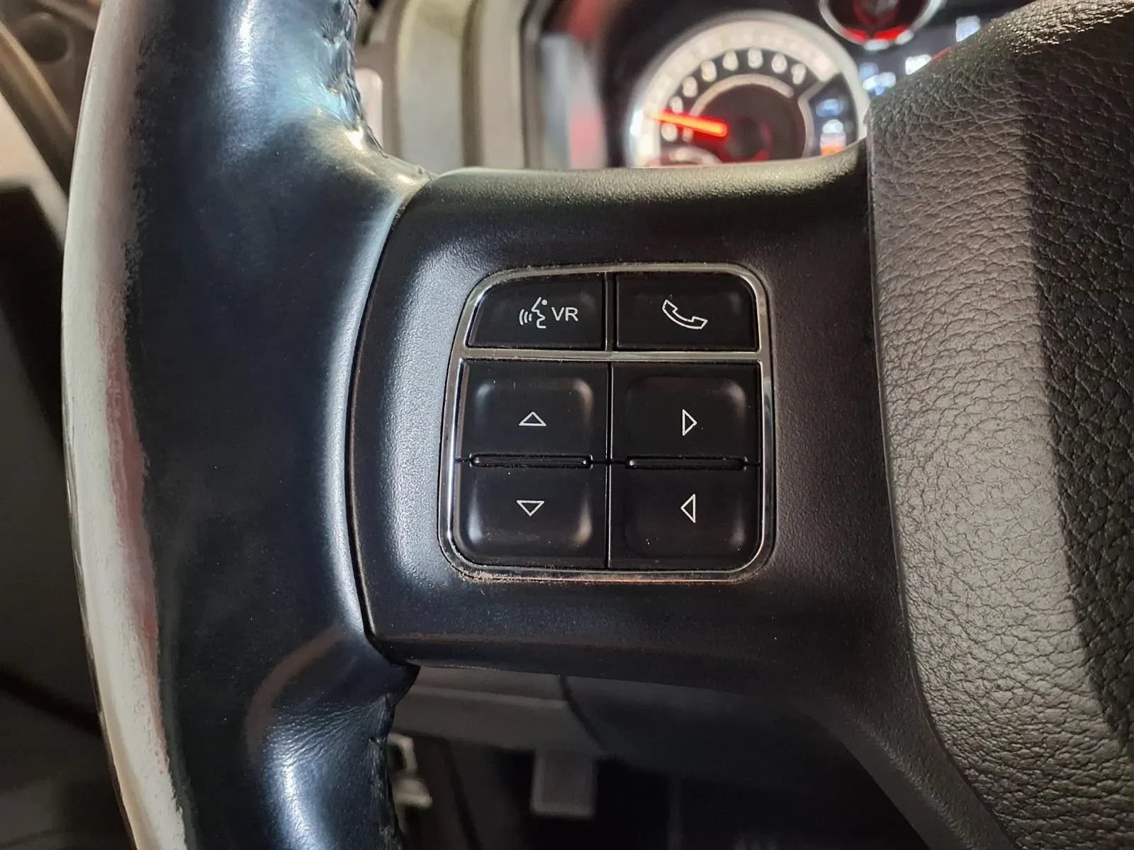 Used 2018 RAM 1500 Big Horn AWD/4WD image 24