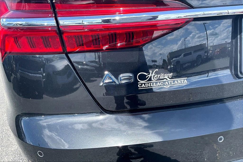 Used 2019 Audi A6 3.0T Prestige w/ Prestige Package image 23