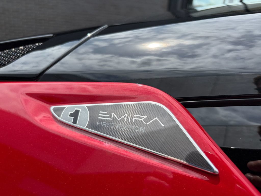 Used 2024 Lotus Emira First Edition RWD image 13