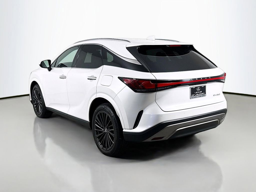 Certified 2025 Lexus RX 350 Premium w/ Convenience Package FWD image 7