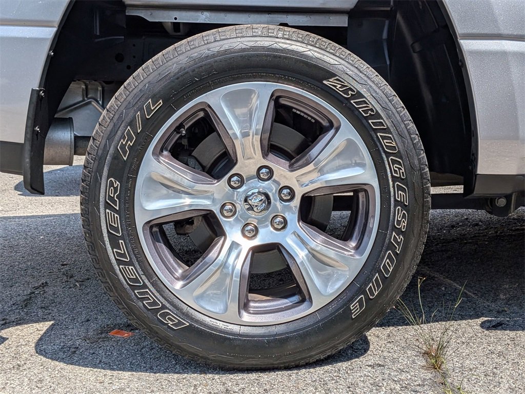 Used 2024 RAM 1500 Laramie image 24