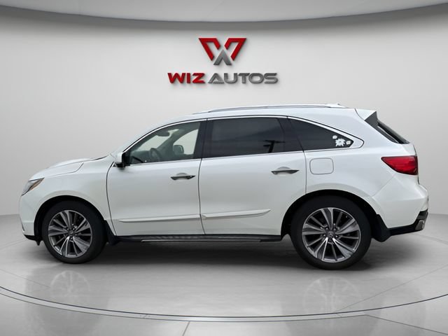 Used 2018 Acura MDX SH-AWD w/ Technology Package image 8