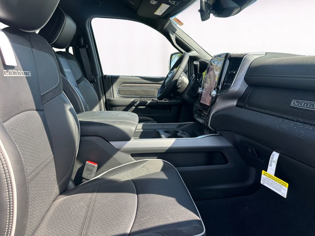 New 2026 RAM 2500 Laramie w/ Sport Appearance Package image 15
